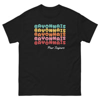 Thumbnail for Pour Toujours Bayonnais - T-shirt noir