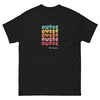 Pour Toujours Russe - T-shirt noir