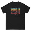 Pour Toujours Géorgien - T-shirt noir
