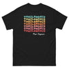 Pour Toujours Thaïlandais - T-shirt noir