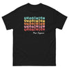 Pour Toujours Ukrainien - T-shirt noir