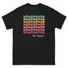 Pour Toujours Uruguayen - T-shirt noir