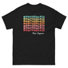 Pour Toujours Montréalais - T-shirt noir