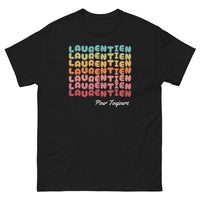 Thumbnail for Pour Toujours Laurentien - T-shirt noir