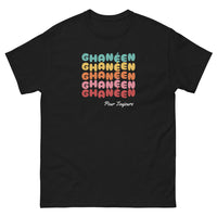 Thumbnail for Pour Toujours Ghanéen - T-shirt noir