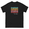 Pour Toujours Ghanéen - T-shirt noir