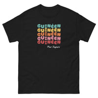 Thumbnail for Pour Toujours Guinéen - T-shirt noir
