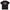 Pour Toujours Italienne - T-shirt noir femme