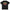 Pour Toujours Bourguignonne - T-shirt noir femme