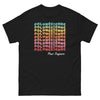 Pour Toujours Polynésienne - T-shirt noir femme