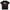 Pour Toujours Béarnaise - T-shirt noir femme