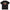 Pour Toujours Lorraine - T-shirt noir femme