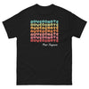 Pour Toujours Auvergnate - T-shirt noir femme