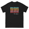 Pour Toujours Malgache - T-shirt noir femme