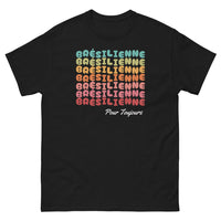 Thumbnail for Pour Toujours Brésilienne - T-shirt noir femme