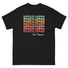 Pour Toujours Brésilienne - T-shirt noir femme