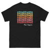 Pour Toujours Corrézienne - T-shirt noir femme