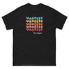Pour Toujours Varoise - T-shirt noir femme