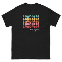 Thumbnail for Pour Toujours Landaise - T-shirt noir femme