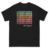 Pour Toujours Lozérienne - T-shirt noir femme