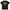 Pour Toujours Bigourdane - T-shirt noir femme
