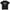 Pour Toujours Audoise - T-shirt noir femme