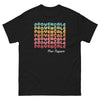 Pour Toujours Provençale - T-shirt noir femme