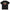 Pour Toujours Vaudoise - T-shirt noir femme