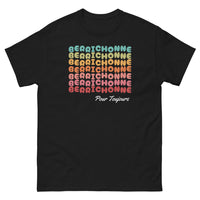 Thumbnail for Pour Toujours Berrichonne - T-shirt noir femme