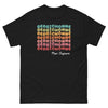 Pour Toujours Berrichonne - T-shirt noir femme