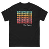 Pour Toujours Mayennaise - T-shirt noir femme