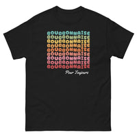 Thumbnail for Pour Toujours Bourbonnaise - T-shirt noir femme