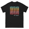 Pour Toujours Cantaloue - T-shirt noir femme