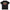 Pour Toujours Charentaise - T-shirt noir femme