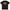 Pour Toujours Creusoise - T-shirt noir femme