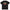 Pour Toujours Gardoise - T-shirt noir femme