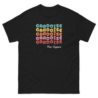 Thumbnail for Pour Toujours Gardoise - T-shirt noir femme