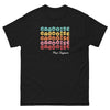 Pour Toujours Gardoise - T-shirt noir femme