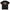 Pour Toujours Girondine - T-shirt noir femme