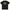 Pour Toujours Iséroise - T-shirt noir femme