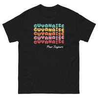 Thumbnail for Pour Toujours Guyanaise - T-shirt noir femme