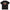 Pour Toujours Angevine - T-shirt noir femme