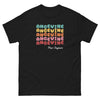 Pour Toujours Angevine - T-shirt noir femme