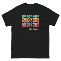 Thumbnail for Pour Toujours Gasconne - T-shirt noir femme