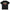 Pour Toujours Limousine - T-shirt noir femme