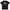 Pour Toujours Poitevine - T-shirt noir femme