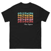 Pour Toujours Poitevine - T-shirt noir femme