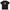 Pour Toujours Basque - T-shirt noir femme