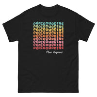 Thumbnail for Pour Toujours Périgourdine - T-shirt noir femme