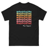 Pour Toujours Marocaine - T-shirt noir femme